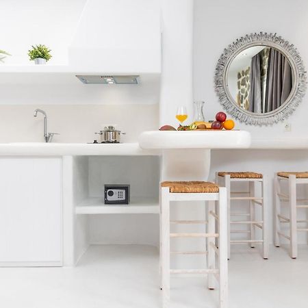 Krina Mare Boutique Hotel Naxos City Bagian luar foto