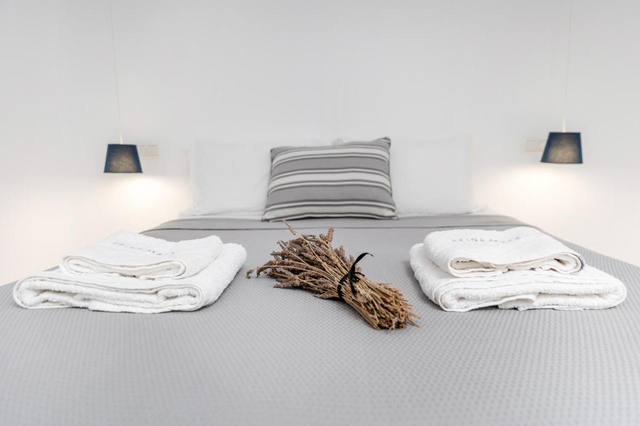 Krina Mare Boutique Hotel Naxos City Bagian luar foto