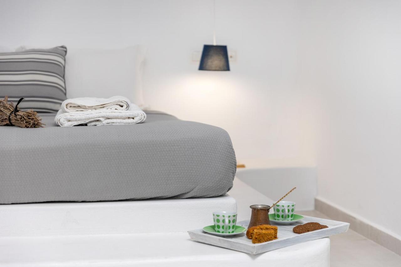 Krina Mare Boutique Hotel Naxos City Bagian luar foto
