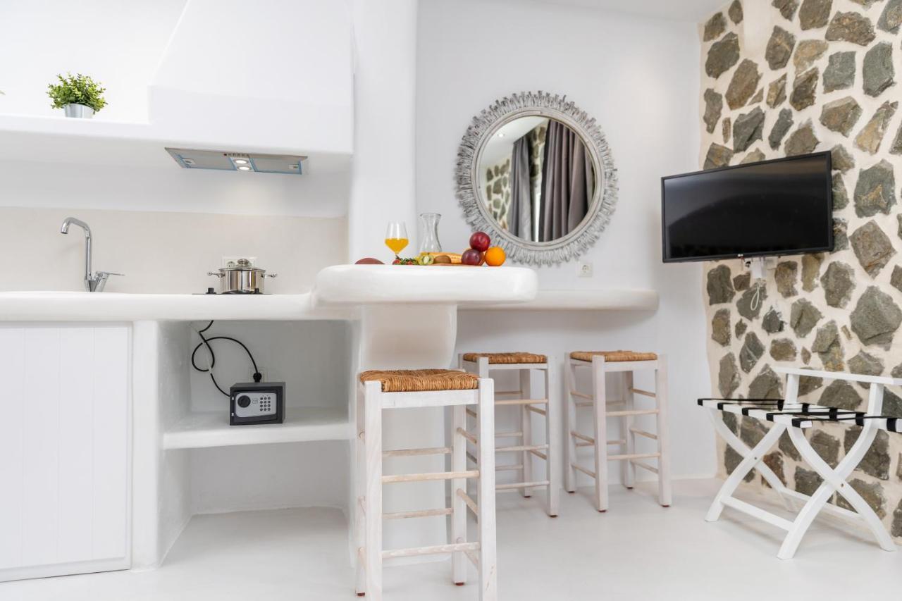 Krina Mare Boutique Hotel Naxos City Bagian luar foto