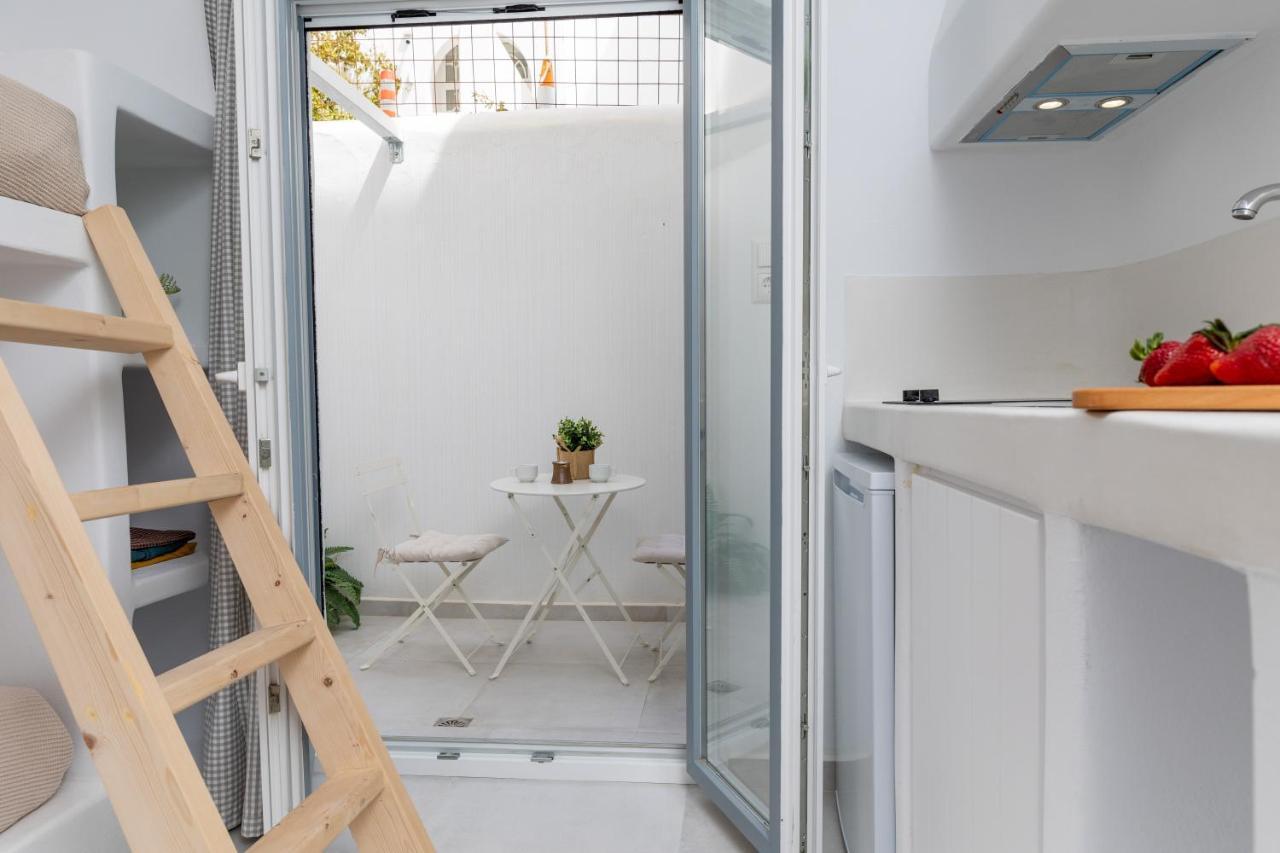 Krina Mare Boutique Hotel Naxos City Bagian luar foto