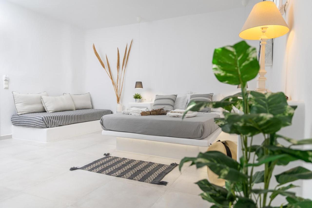 Krina Mare Boutique Hotel Naxos City Bagian luar foto