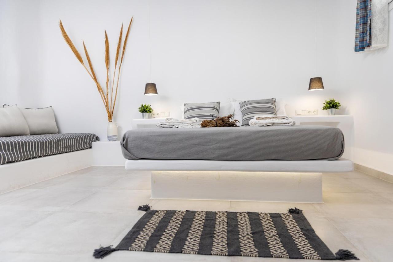 Krina Mare Boutique Hotel Naxos City Bagian luar foto
