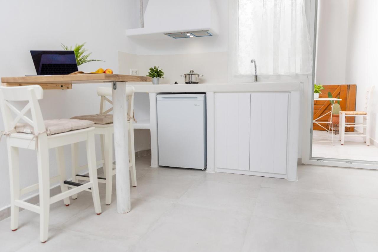 Krina Mare Boutique Hotel Naxos City Bagian luar foto