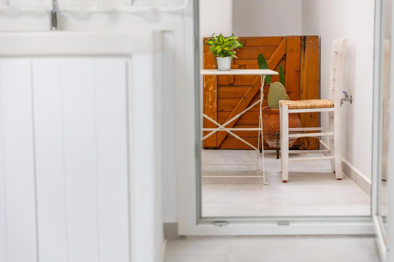 Krina Mare Boutique Hotel Naxos City Bagian luar foto