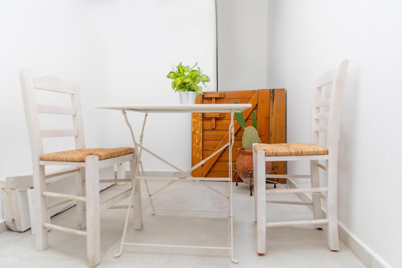 Krina Mare Boutique Hotel Naxos City Bagian luar foto