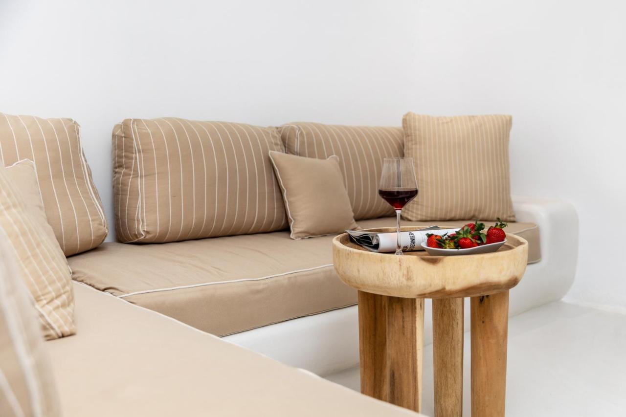 Krina Mare Boutique Hotel Naxos City Bagian luar foto
