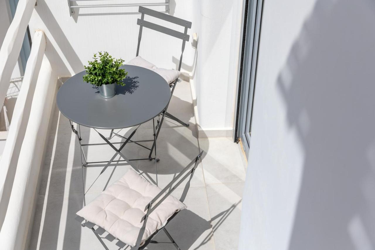 Krina Mare Boutique Hotel Naxos City Bagian luar foto
