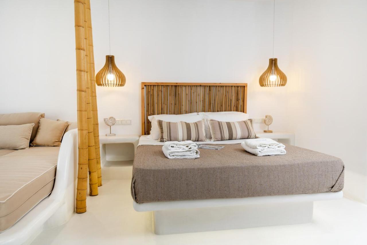 Krina Mare Boutique Hotel Naxos City Bagian luar foto