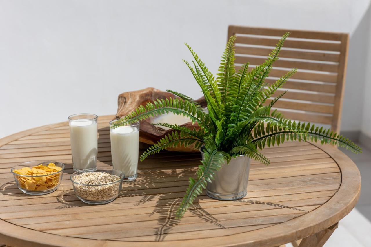 Krina Mare Boutique Hotel Naxos City Bagian luar foto
