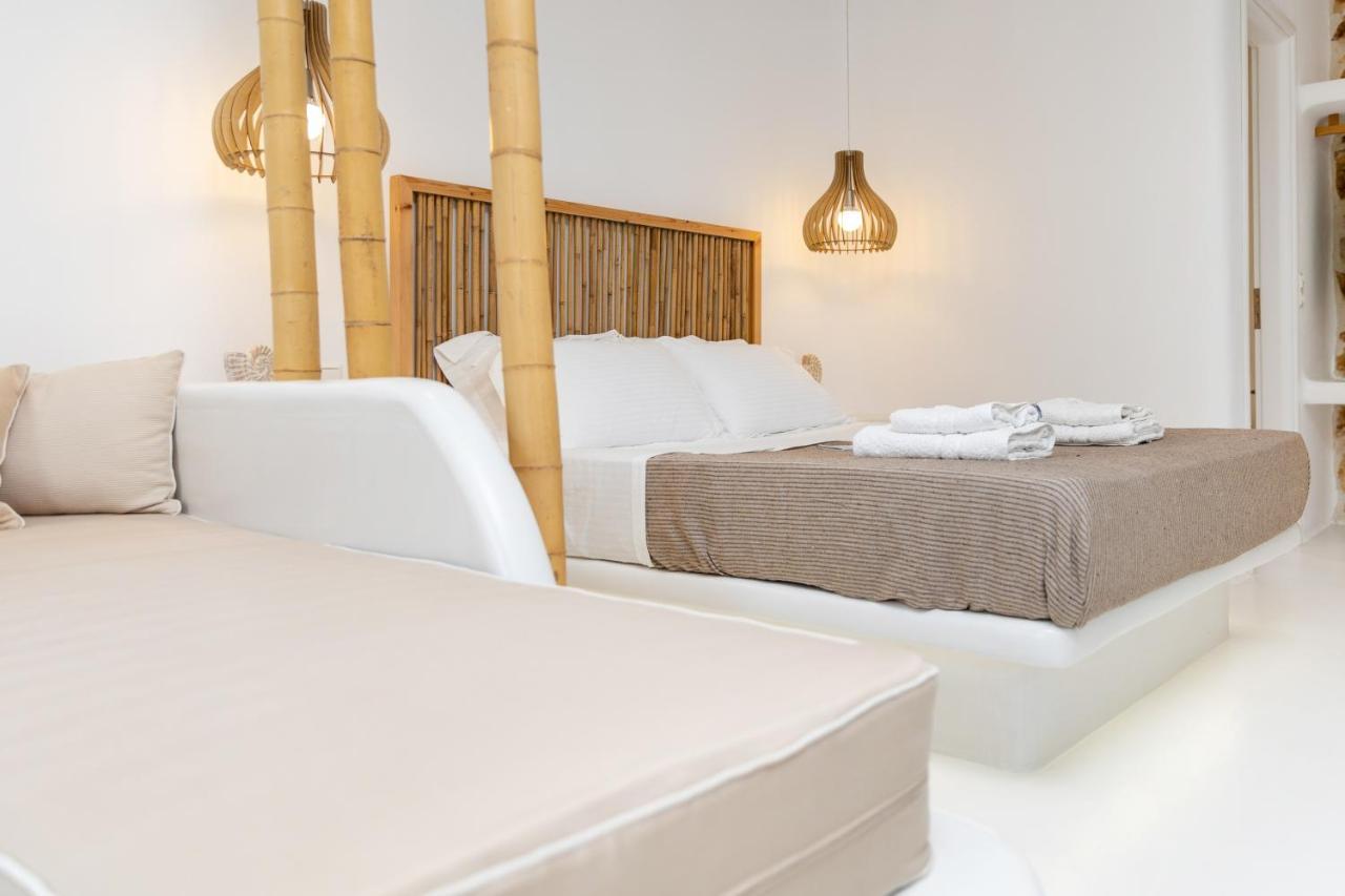 Krina Mare Boutique Hotel Naxos City Bagian luar foto