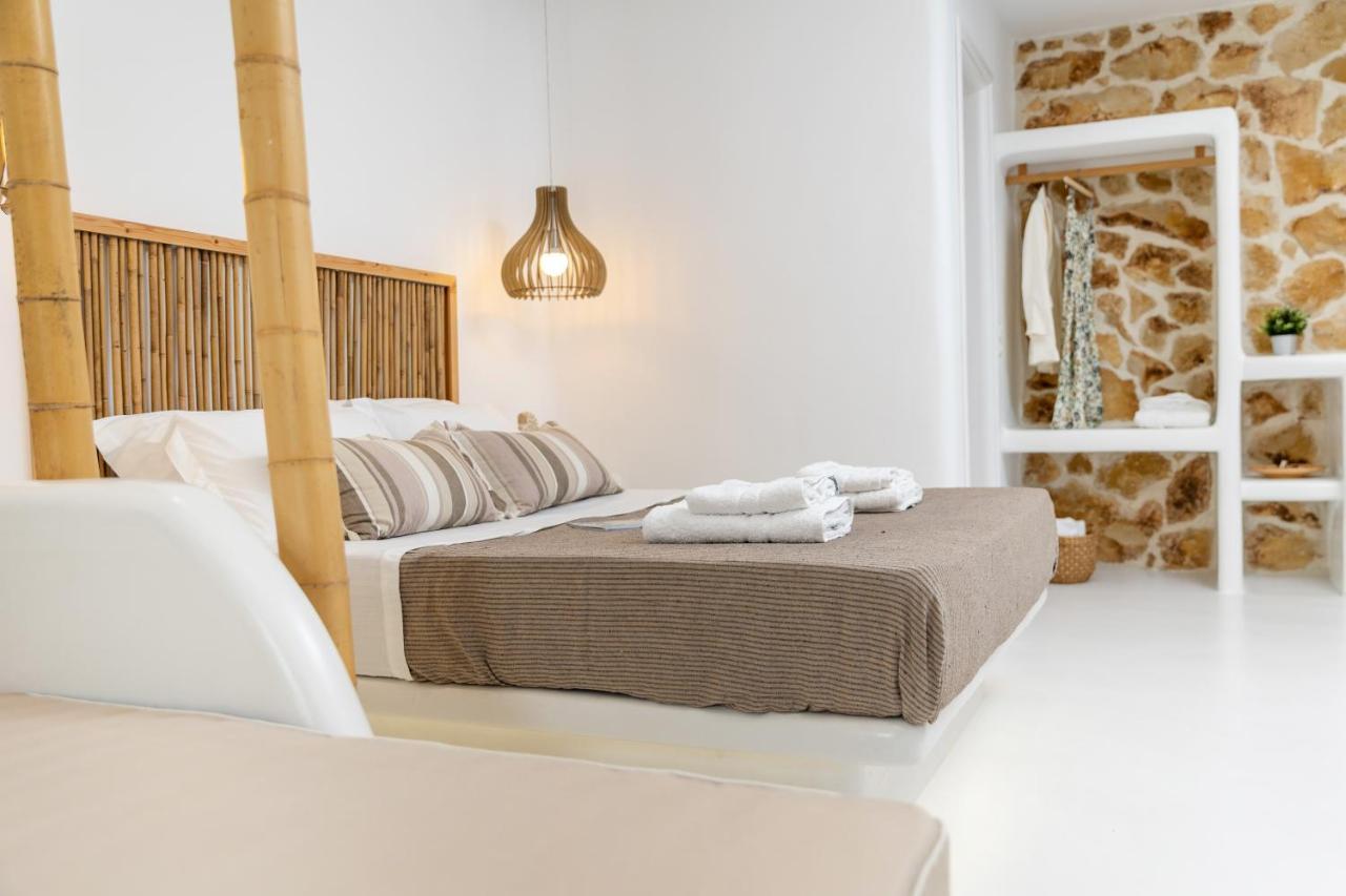 Krina Mare Boutique Hotel Naxos City Bagian luar foto