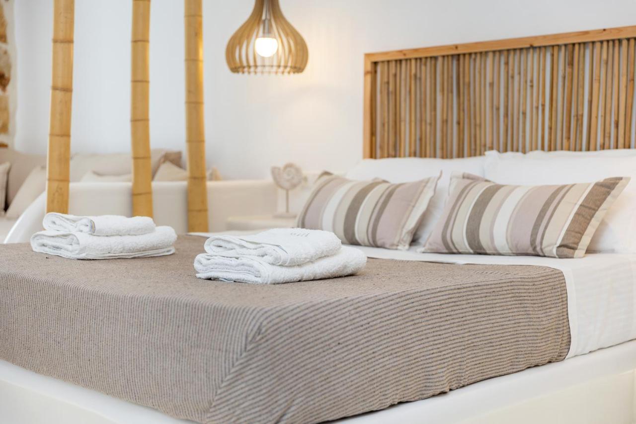 Krina Mare Boutique Hotel Naxos City Bagian luar foto