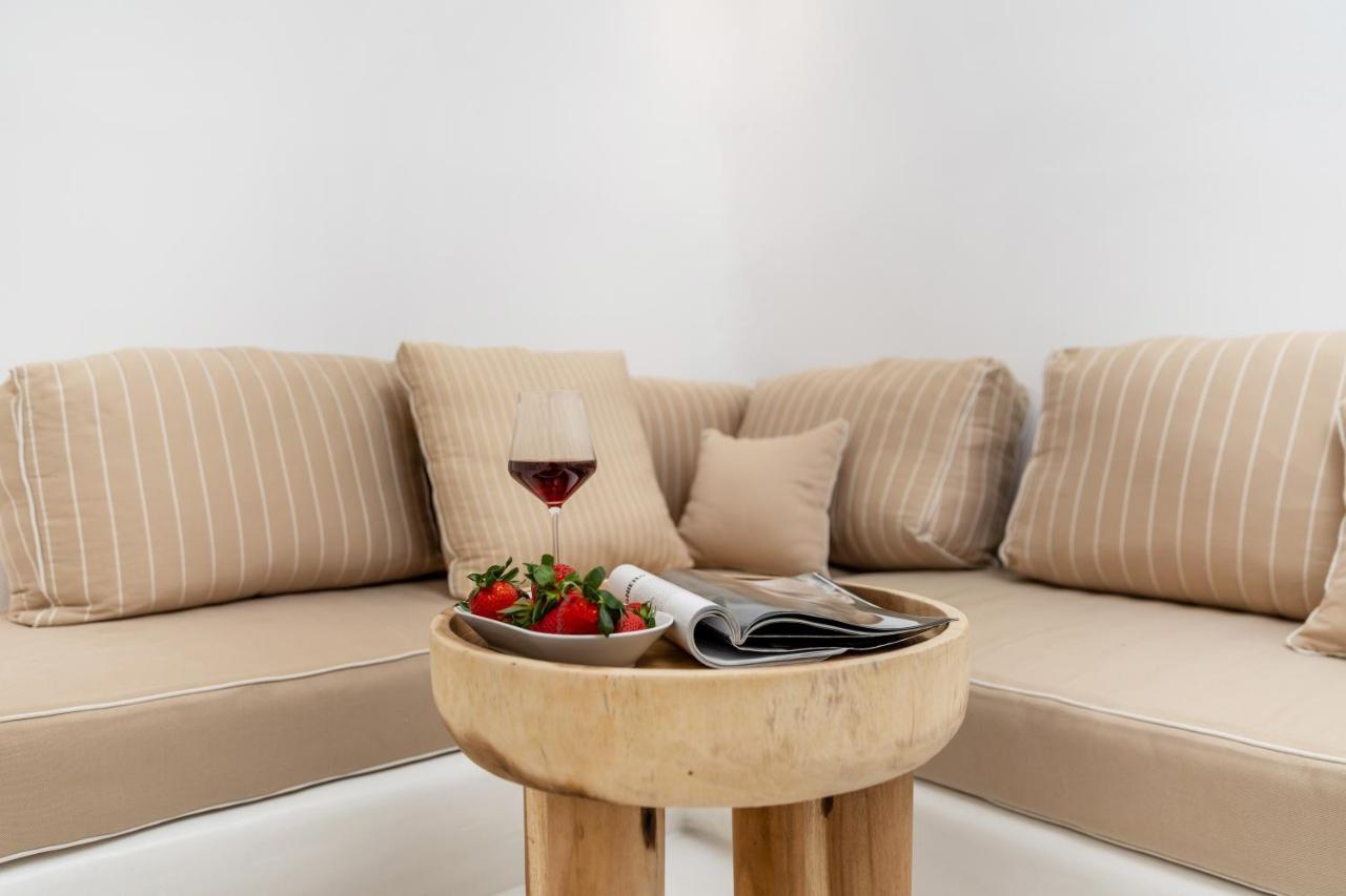 Krina Mare Boutique Hotel Naxos City Bagian luar foto