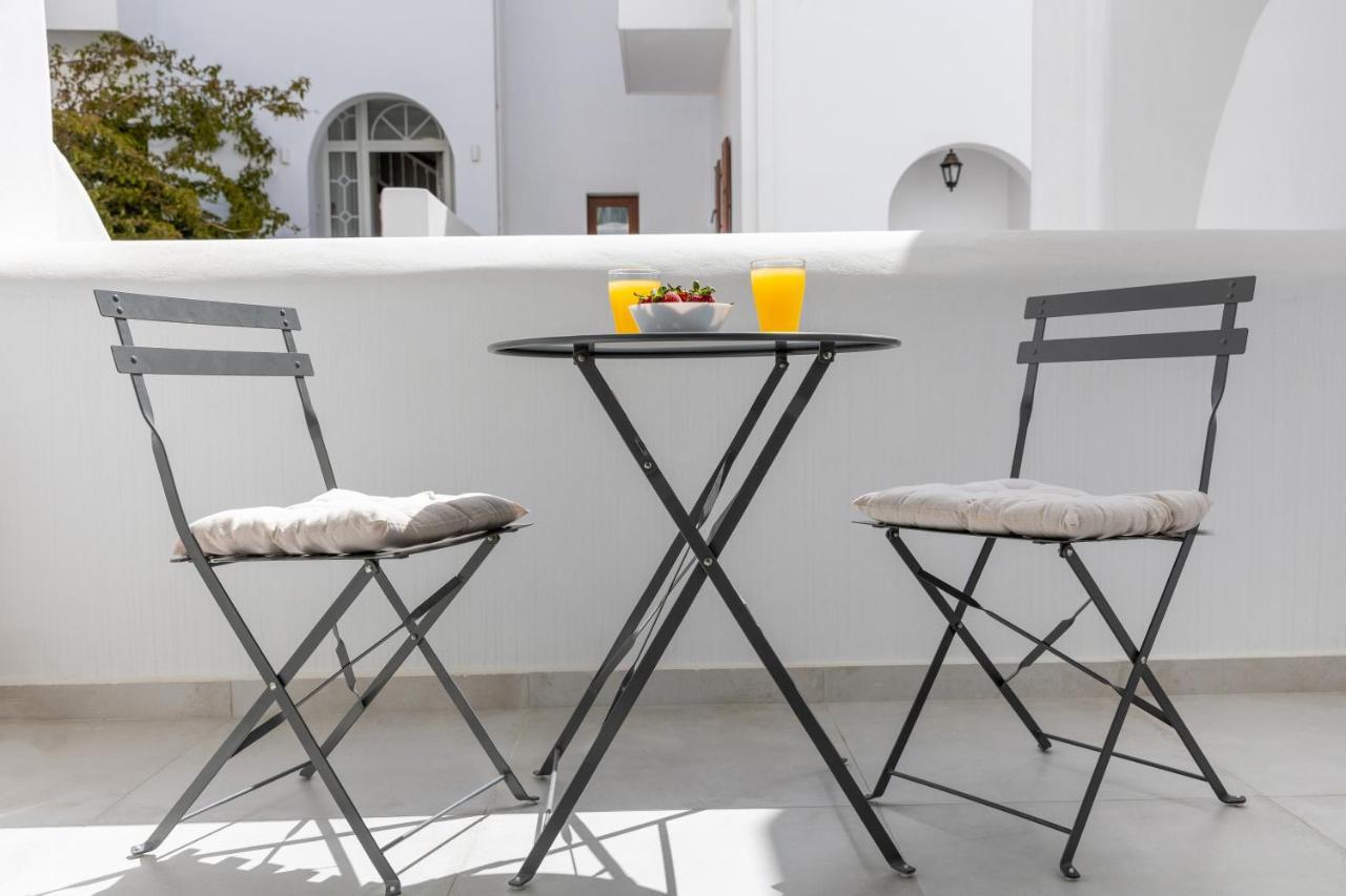 Krina Mare Boutique Hotel Naxos City Bagian luar foto