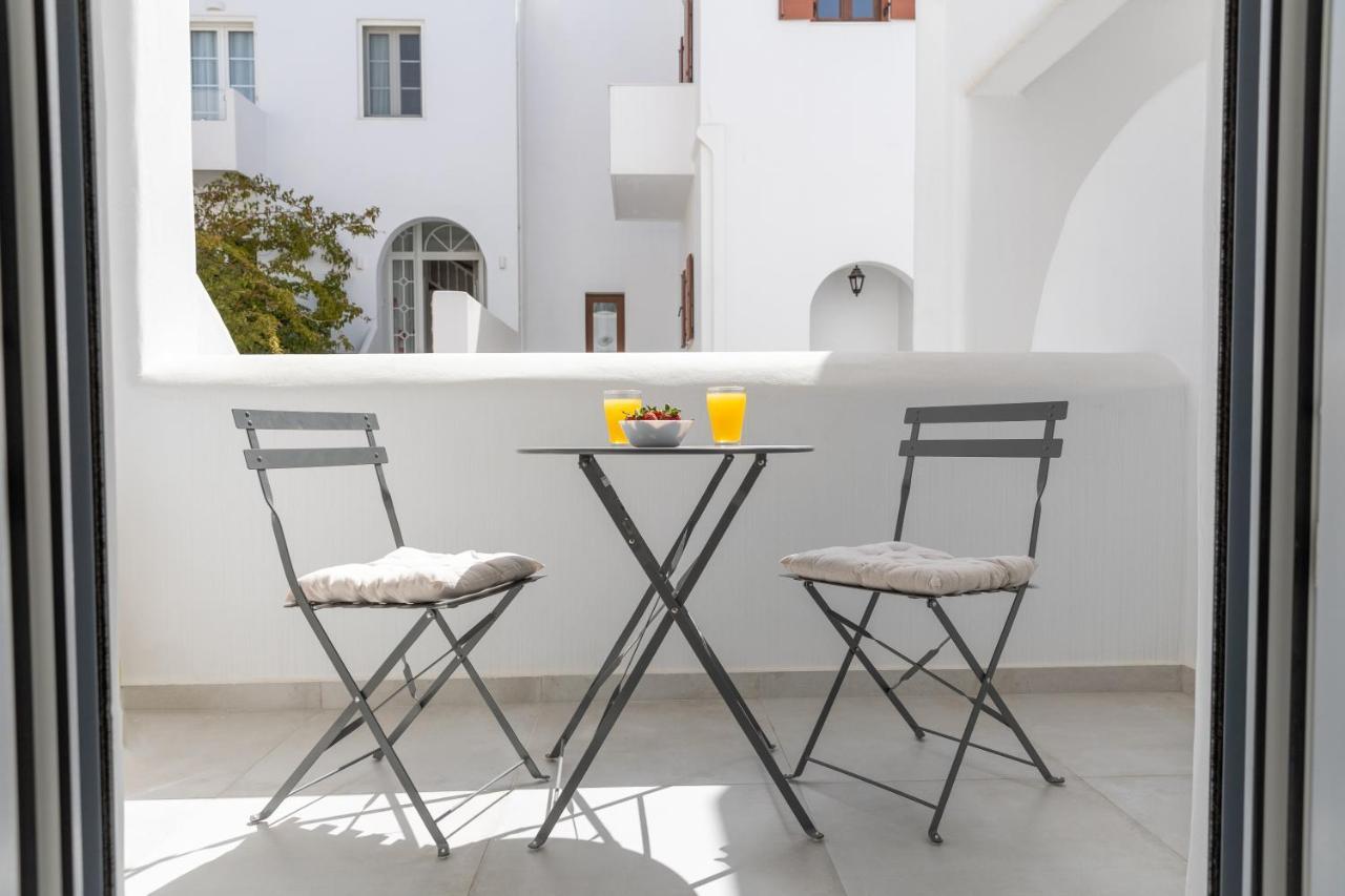 Krina Mare Boutique Hotel Naxos City Bagian luar foto