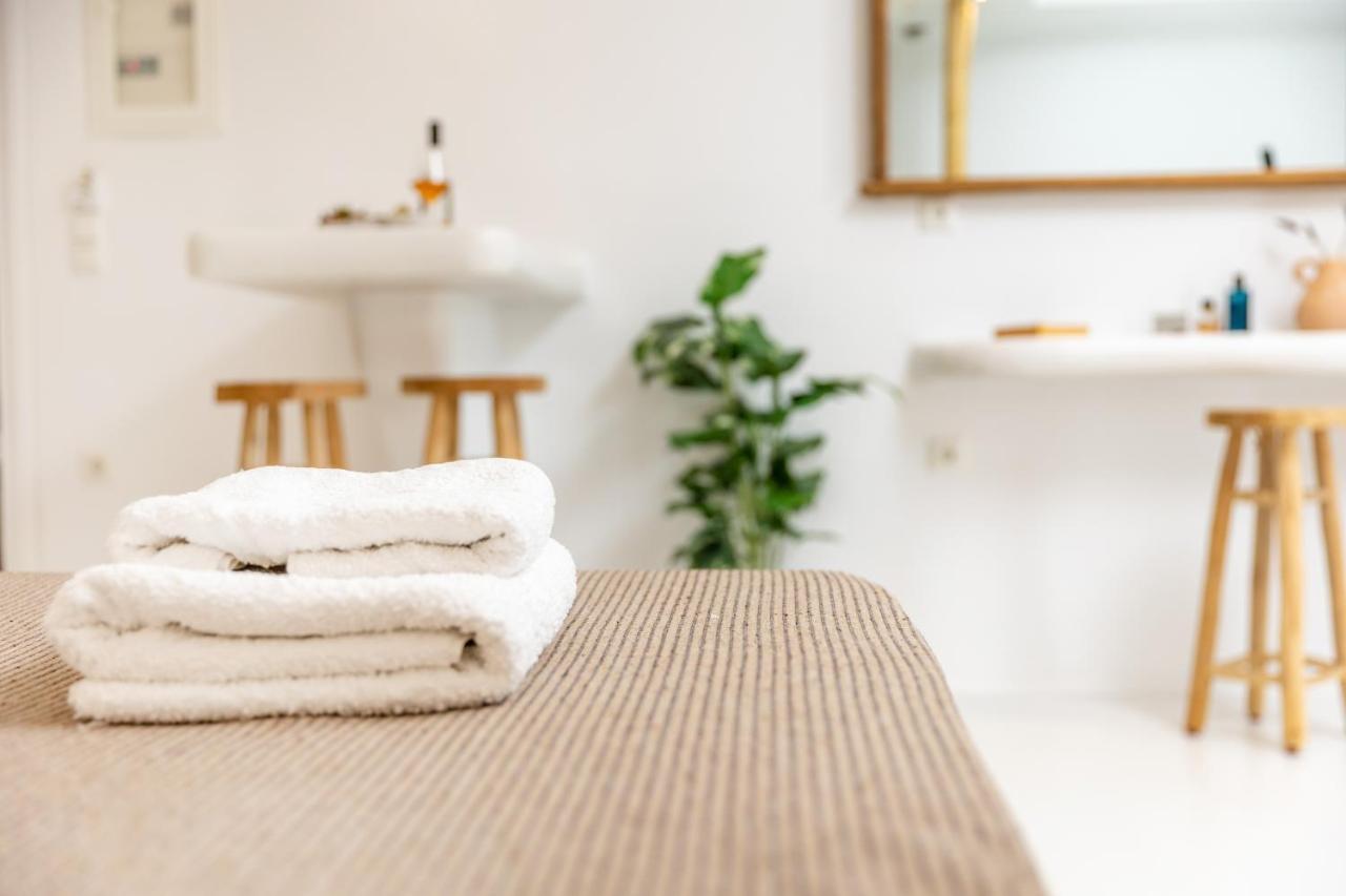 Krina Mare Boutique Hotel Naxos City Bagian luar foto