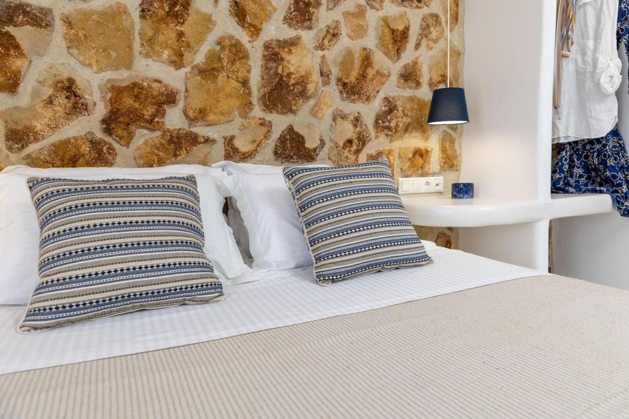 Krina Mare Boutique Hotel Naxos City Bagian luar foto