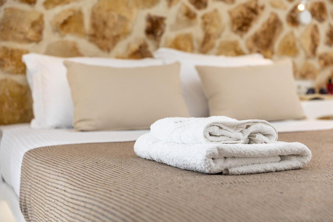 Krina Mare Boutique Hotel Naxos City Bagian luar foto
