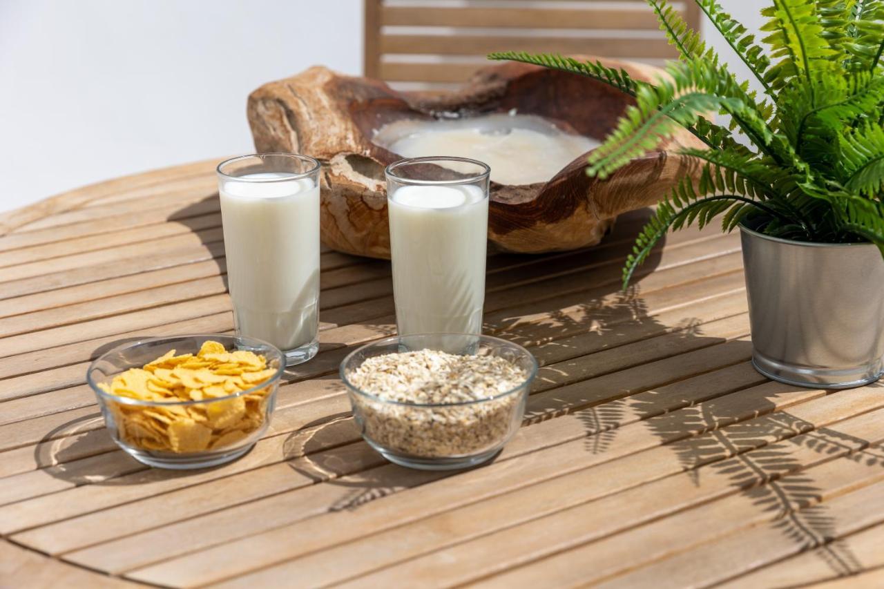 Krina Mare Boutique Hotel Naxos City Bagian luar foto
