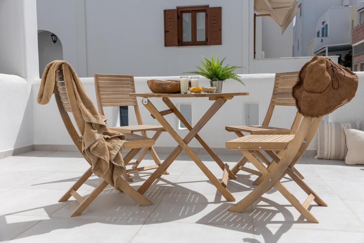 Krina Mare Boutique Hotel Naxos City Bagian luar foto