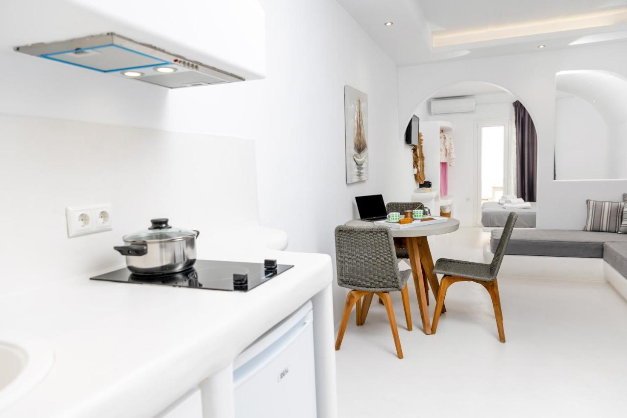Krina Mare Boutique Hotel Naxos City Bagian luar foto