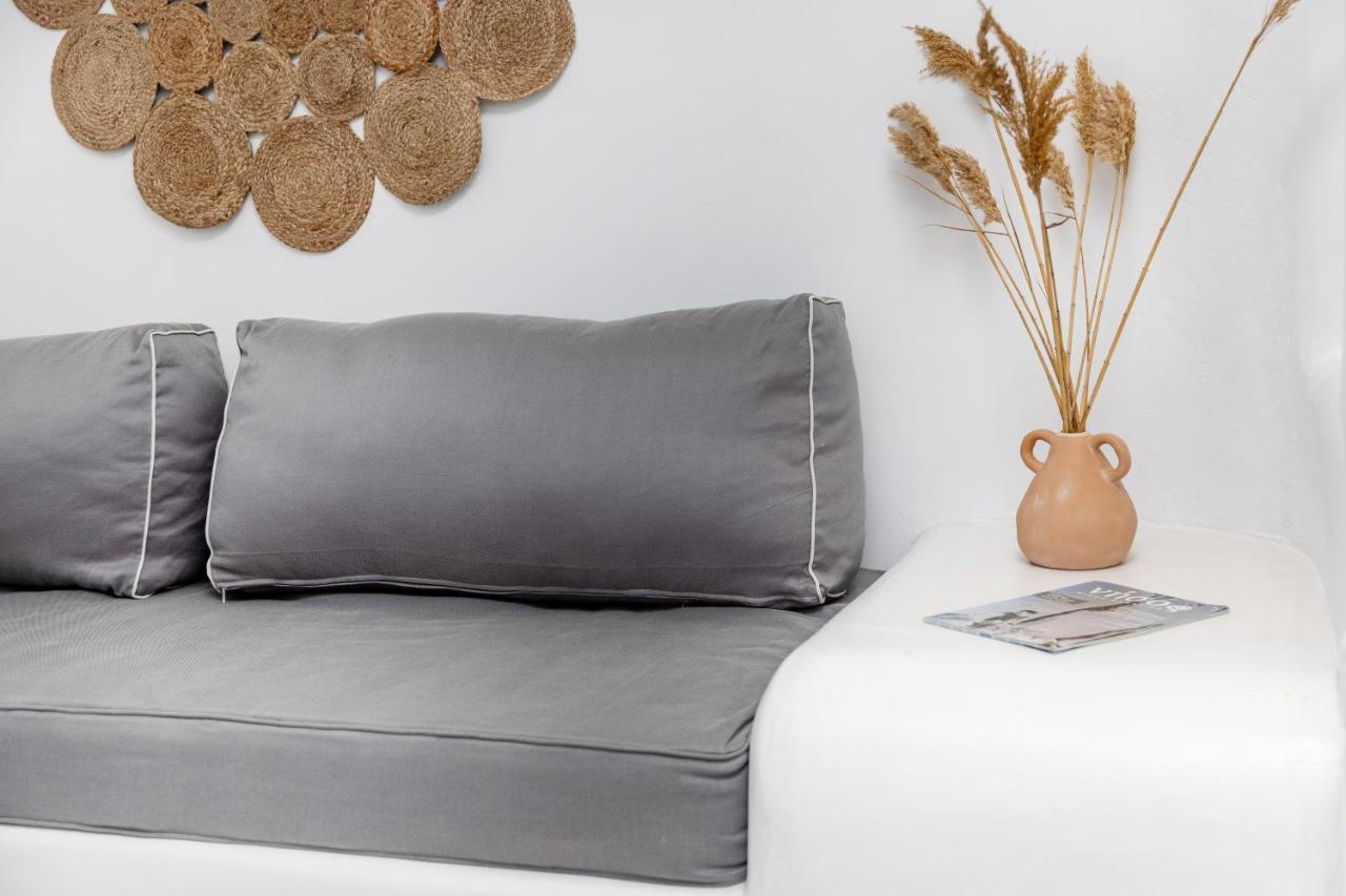 Krina Mare Boutique Hotel Naxos City Bagian luar foto