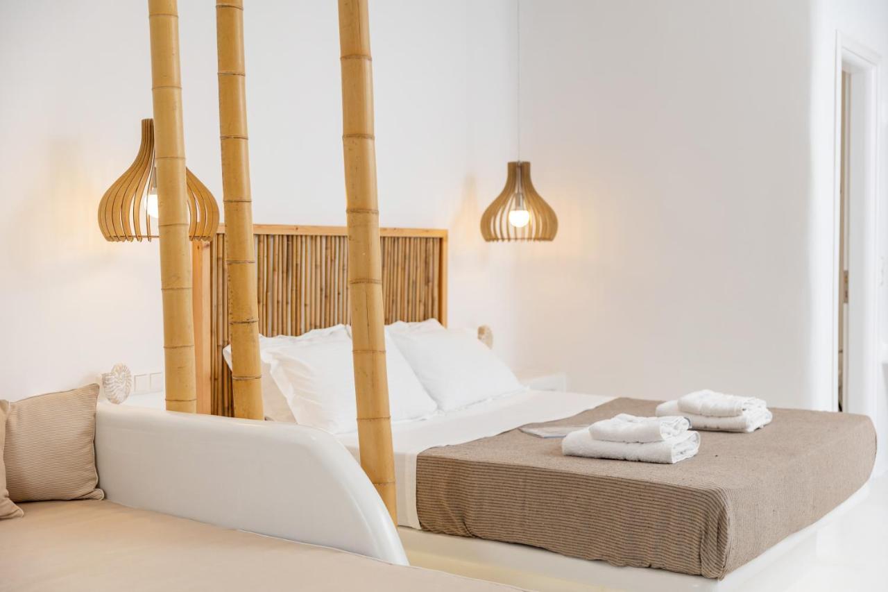 Krina Mare Boutique Hotel Naxos City Bagian luar foto