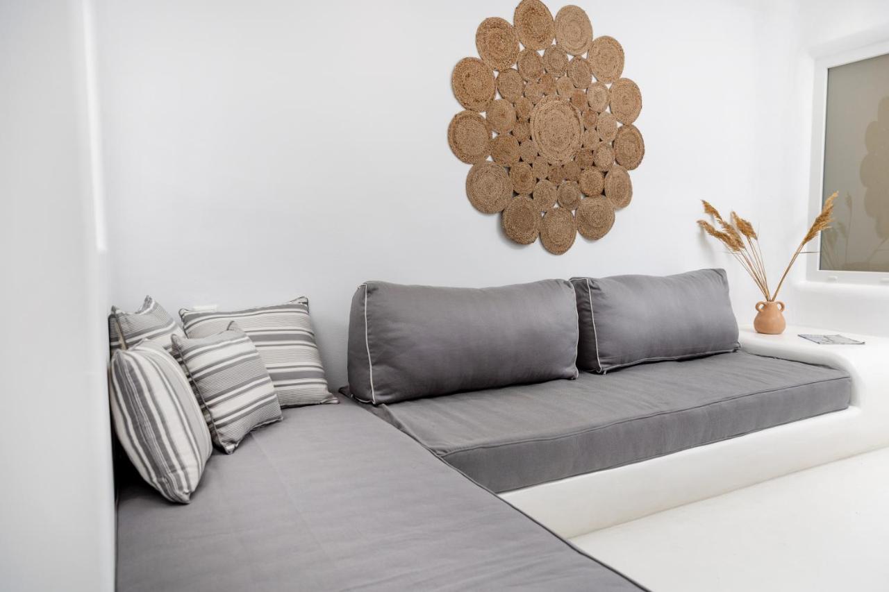 Krina Mare Boutique Hotel Naxos City Bagian luar foto