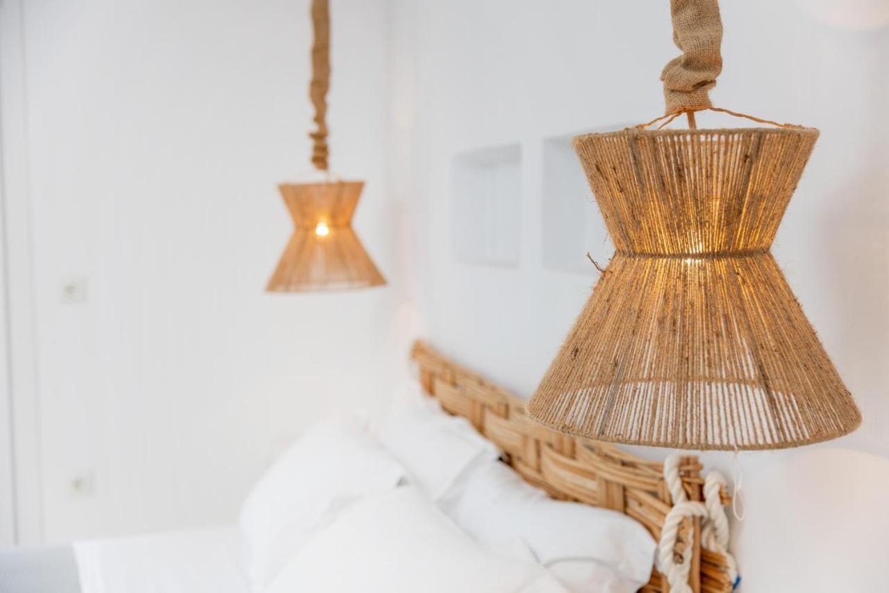 Krina Mare Boutique Hotel Naxos City Bagian luar foto