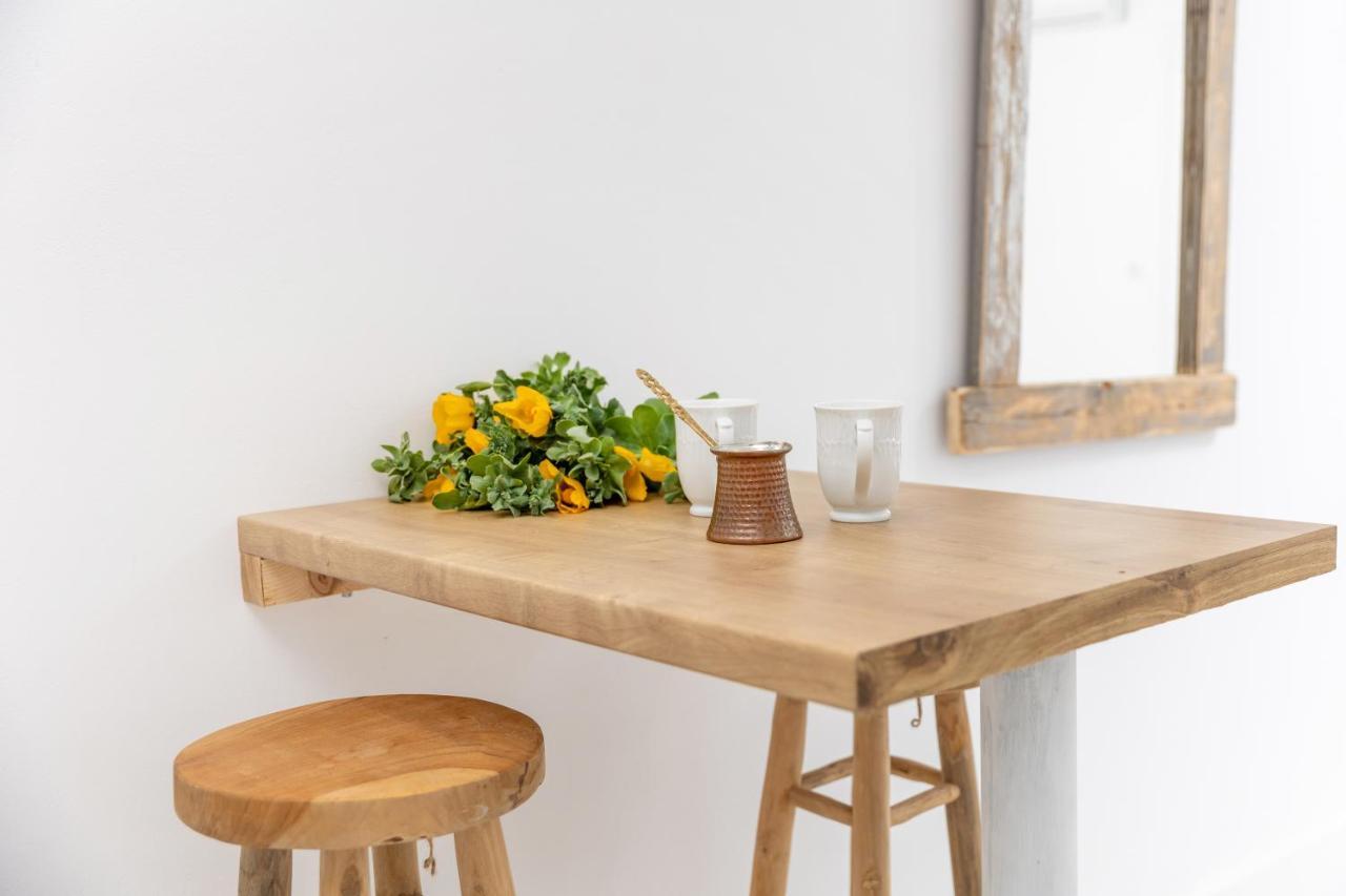 Krina Mare Boutique Hotel Naxos City Bagian luar foto