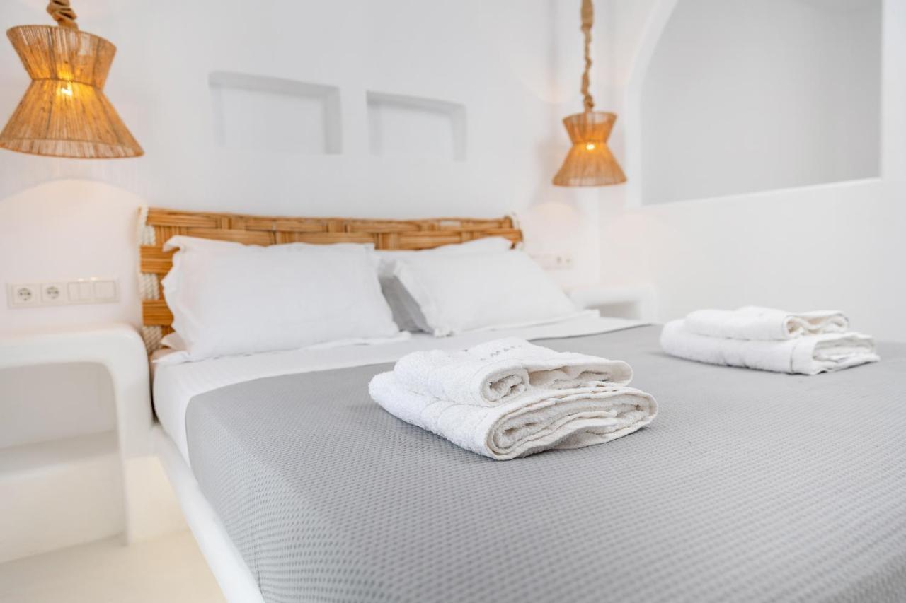 Krina Mare Boutique Hotel Naxos City Bagian luar foto