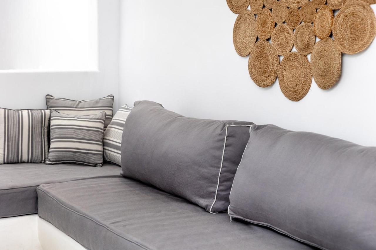 Krina Mare Boutique Hotel Naxos City Bagian luar foto