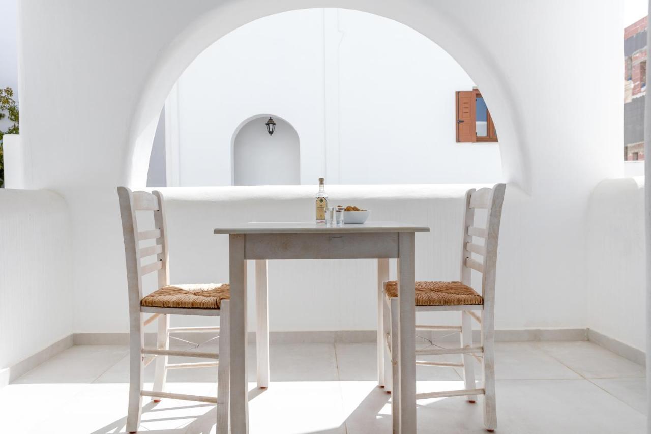 Krina Mare Boutique Hotel Naxos City Bagian luar foto